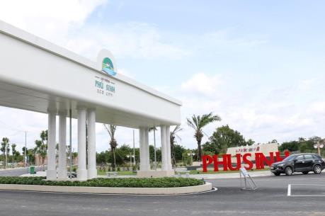 Mở bán hơn 300 nền dự án Khu đô thị Cát Tường Phú Sinh