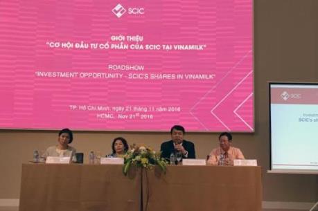 Chào bán vốn của Vinamilk "nóng" trước giờ G