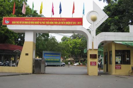 Tổ công tác của Thủ tướng Chính phủ kiểm tra tại Bộ Nông nghiệp và Phát triển nông thôn