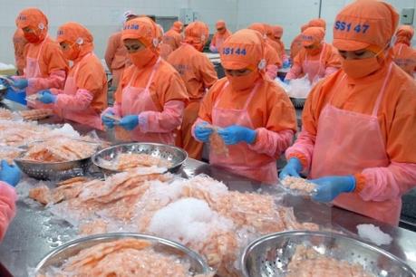 Xuất khẩu thủy sản đạt trên 5,73 tỷ USD