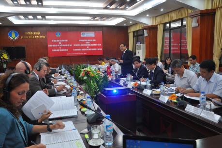 Đối thoại chính sách nông nghiệp cao cấp Việt Nam – Australia