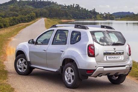 Cơ hội mua xe Renault Duster chỉ với 255 triệu đồng