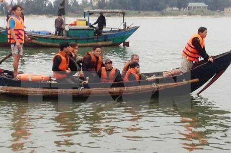 Lai Châu: Lật thuyền trên sông, một người chết và một người mất tích