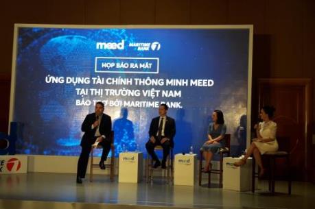 Ra mắt ứng dụng thông minh MEED tại Việt Nam
