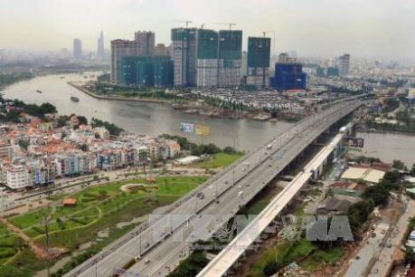 Tp.Hồ Chí Minh: Ngân hàng nước ngoài quan tâm dự án cơ sở hạ tầng, giao thông