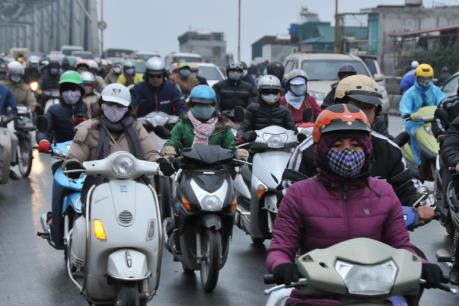 Dự báo thời tiết đêm nay và ngày 23/11: Ngày mai Bắc Bộ đón không khí lạnh