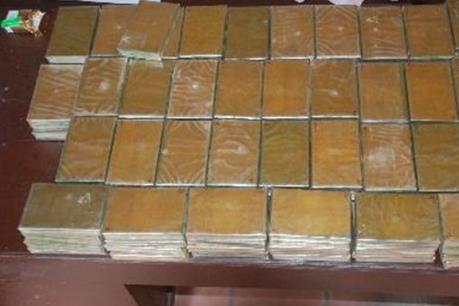 Hà Nội: Chặt đứt đường dây vận chuyển ma tuý trái phép liên tỉnh