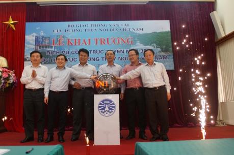 Khai trương 32 dịch vụ công trực tuyến mức độ 3 thuộc lĩnh vực đường thủy