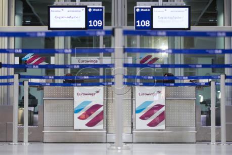 Hãng hàng không Lufthansa hủy gần 900 chuyến bay do phi công đình công