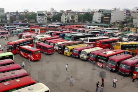 Kế hoạch phục vụ giao thông dịp Tết