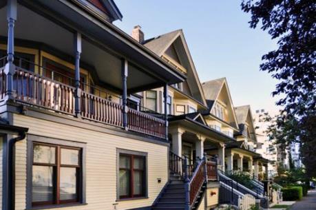 Thị trường địa ốc Mỹ nhộn nhịp nhất trong 1 thập kỷ