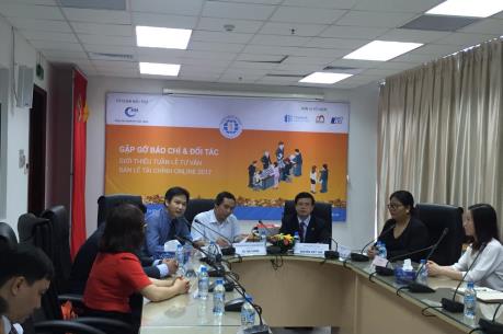 Lần đầu tiên tổ chức sự kiện tài chính dưới hình thức online