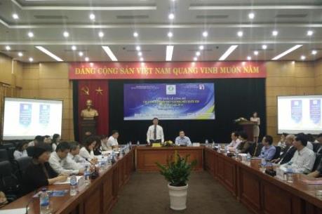Công bố 88 doanh nghiệp đạt giải Thương hiệu Quốc gia 2016