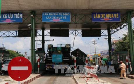 Giảm phí đường bộ tại 2 trạm thu phí Quốc lộ 5