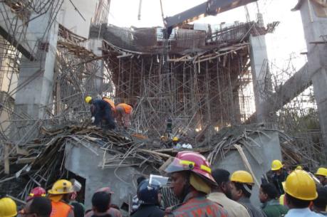 Trung Quốc: Sập công trình xây dựng, hơn 20 người thiệt mạng
