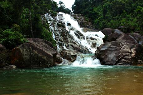 Bản Năng Cát, thác Ma Hao: Điểm đến mới của du lịch Thanh Hóa