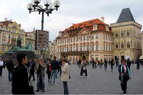 Việt Nam nằm trong nhóm 12 thị trường tiềm năng hàng đầu của CH Czech