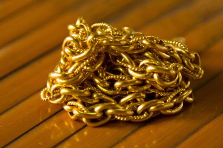 Giá vàng chiều 24/11 tăng nhẹ