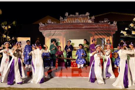 Ấn tượng "Mùa đông xứ Huế" giữa lòng Thủ đô Hà Nội