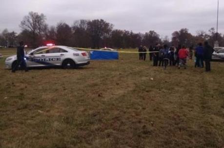 Nổ súng trong ngày Lễ Tạ ơn tại Mỹ