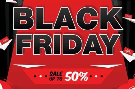 6 địa chỉ sale "khủng" dịp Black Friday không thể bỏ lỡ tại TP.HCM