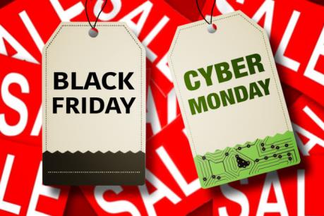 Cyber Monday khác gì với Black Friday?