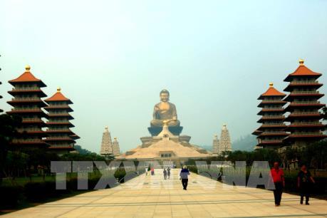 Cận cảnh Phật Quang Sơn - Thủ đô Phật giáo Đài Loan (Trung Quốc)