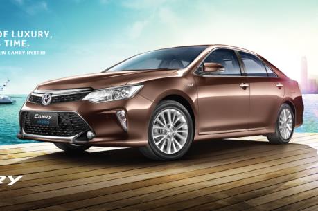 Toyota muốn tăng cường bán xe hybrid tại Ấn Độ