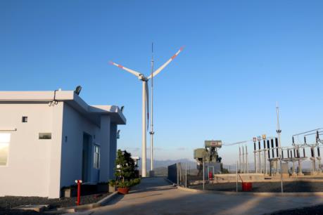 Giá mua điện gió chưa đảm bảo lợi ích của nhà đầu tư