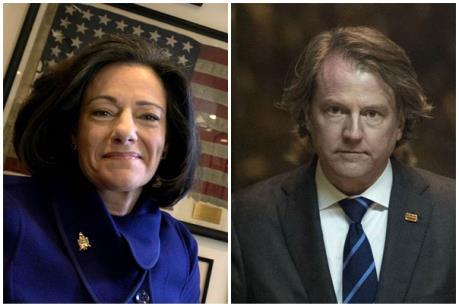 Thêm những gương mặt mới trong nội các tương lai của Tổng thống đắc cử Mỹ