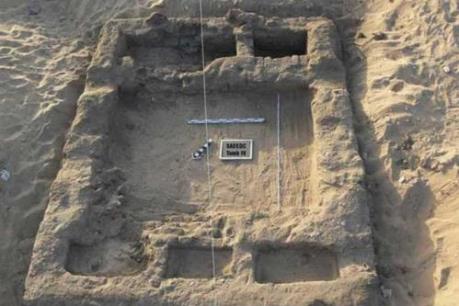 Phát hiện thành phố cổ đại Ai Cập hơn 7.000 năm tuổi