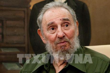 Vĩnh biệt huyền thoại cách mạng Fidel Castro