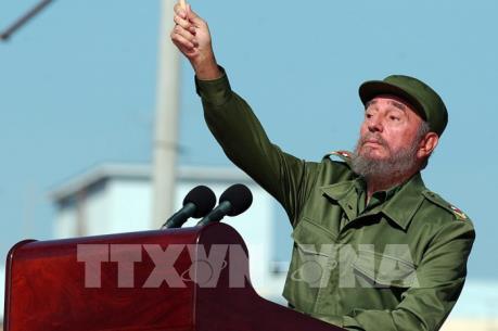 Những câu nói nổi tiếng của lãnh tụ Cuba Fidel Castro