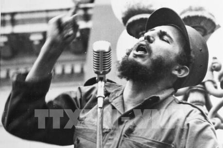 Fidel Castro - Người viết nên huyền thoại Cuba