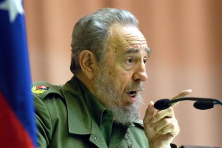 Phản ứng của các nước châu Mỹ trước tin lãnh tụ Cuba Fidel Castro từ trần