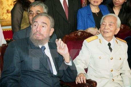 Những chuyến thăm Việt Nam của lãnh tụ Fidel Castro
