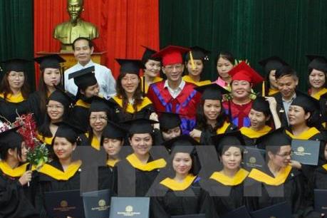 Đại học Việt - Nhật tổ chức hội thảo tuyển sinh tại Nhật Bản