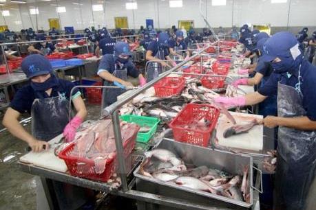 Mở rộng cấp chứng thư điện tử cho lô hàng thủy sản xuất khẩu
