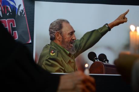 Thế giới vĩnh biệt huyền thoại Cách mạng - Lãnh tụ Cuba Fidel Castro