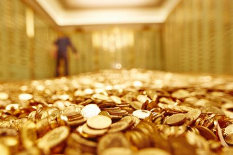 Giá vàng trong nước tăng mạnh phiên đầu tuần