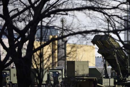 Bộ Quốc phòng Nhật Bản bị tấn công mạng