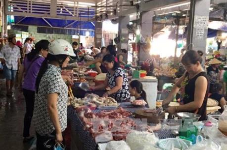 Tháng 11, CPI tăng do giá thực phẩm tăng khá mạnh