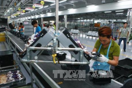 Giải ngân vốn các dự án FDI tăng 8,3%