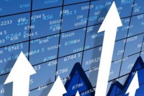 Chứng khoán châu Á đầu tuần tăng nhẹ 