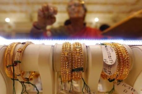 Giá vàng chiều 28/11 quay đầu giảm