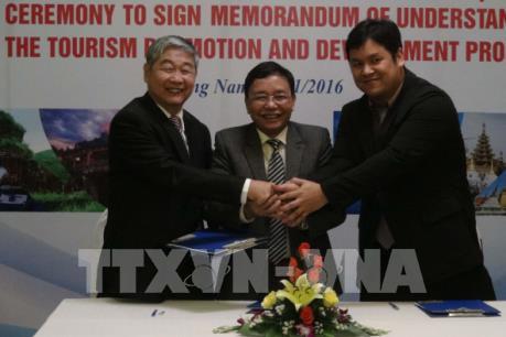 Ký kết hợp tác phát triển du lịch giữa Quảng Nam và Thái Lan