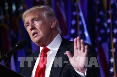 Trợ lý của Tổng thống đắc cử Mỹ Donald Trump bác thông tin ông sẽ gặp Tổng thống Nga