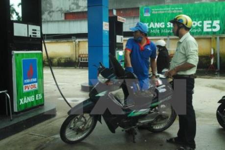 Quỹ bình ổn của Petrolimex giảm 10 tỷ đồng