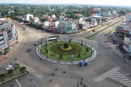 Đấu giá công khai, giá đất Bình Phước tăng thêm 2,5 lần