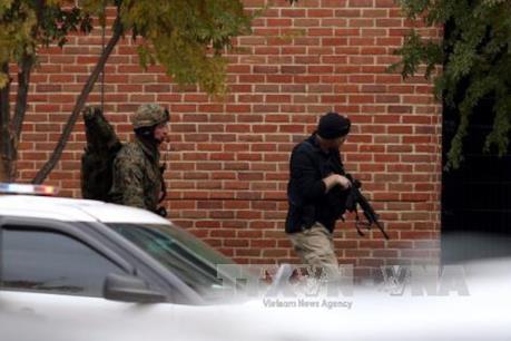 Vụ tấn công tại Đại học Ohio: Mỹ không loại trừ giả thuyết khủng bố